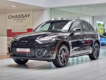 AUDI Q5 (2E GENERATION) QUATTRO 2.0 55 TFSIE 367 S-TRONIC S LINE ELECT