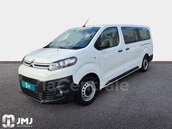 CITROEN JUMPY 3 III TAILLE XL BLUEHDI 120 S&S CONFORT BV6 9PL