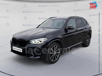 BMW X3 G01 XDRIVE20DA 190 M SPORT EURO6D-T