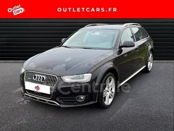 AUDI A4 ALLROAD (2) 2.0 TDI 177 AMBITION LUXE QUATTRO S TRONIC