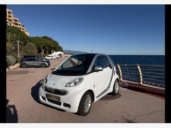 SMART FORTWO 2 CABRIO II 52 KW CABRIO & PASSION MHD SOFTOUCH