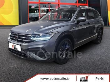 VOLKSWAGEN TIGUAN 2 ALLSPACE (2) 1.5 TSI 150 LIFE PLUS DSG7