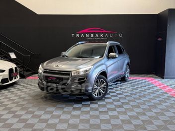 PEUGEOT 4008 1.8 HDI STT 150 FAP ALLURE 4X4 BVM6