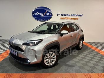 TOYOTA YARIS CROSS 116H ACTIVE MC24 PACK HIVER + CAMERA