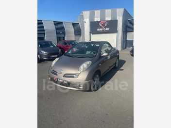 NISSAN MICRA 3 C+C C+C 1.6 110 TEKNA