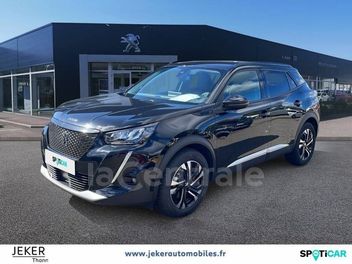 PEUGEOT E-2008 (2E GENERATION) II ELECTRIQUE ALLURE BUSINESS 50 KWH