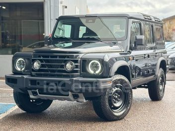 INEOS GRENADIER UTILITY WAGON UTILITY WAGON 3.0 TWIN-TURBO BVA8 5PL