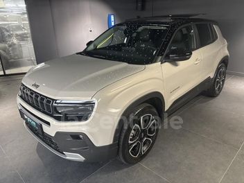 JEEP AVENGER (2) 1.2 TURBO T3 100 E-HYBRID SUMMIT BVR6