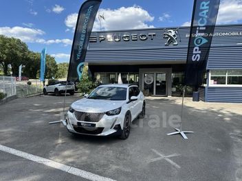 PEUGEOT E-2008 (2E GENERATION) II ELECTRIQUE ALLURE PACK 50 KWH