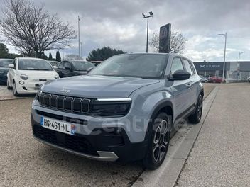 JEEP AVENGER (2) 115 KW 4X2 SUMMIT 54 KWH