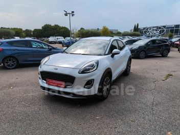 FORD PUMA 2 II 1.0 ECOBOOST 125 MHEV TITANIUM