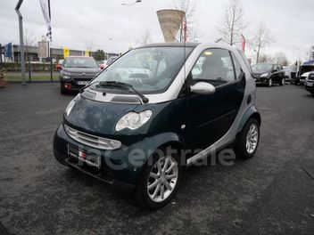 SMART FORTWO CABRIO CABRIO GRANDSTYLE
