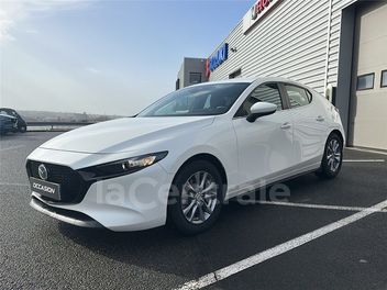 MAZDA 3 (4E GENERATION) BERLINE IV BERLINE 2.0 SKYACTIV-X M HYBRID 180 BUSINESS EXECUTIVE BVM6