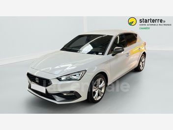 SEAT LEON 4 E-HYBRID 204 DSG6 FR