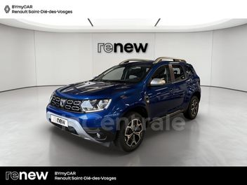DACIA DUSTER 2 II (2) 1.5 DCI 115 BLUE PRESTIGE 4X4 E6U