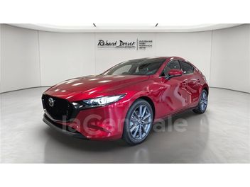 MAZDA 3 (4E GENERATION) BERLINE IV (2) BERLINE 2.0 E-SKYACTIV-G M HYBRID 140 TAKUMI BVA6