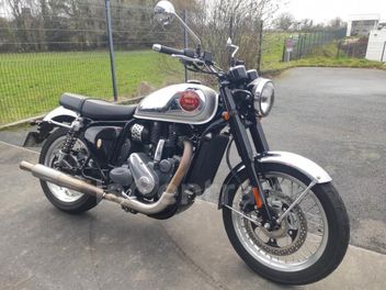 BSA GOLD STAR 650