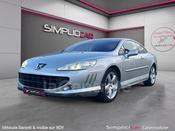 PEUGEOT 407 COUPE COUPE 2.7 V6 HDI 204 24V FAP GRIFFE BVA
