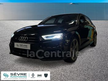 AUDI S3 (3E GENERATION) SPORTBACK III (2) SPORTBACK 50 TFSI 300 QUATTRO S TRONIC 7