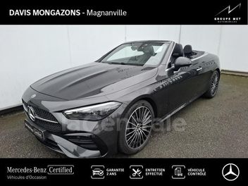 MERCEDES CLE CABRIOLET CABRIOLET 220 D AMG LINE 9G-TRONIC