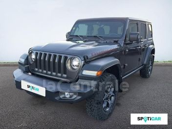 JEEP WRANGLER 4 IV UNLIMITED 2.2 MJET 200 RUBICON AUTO