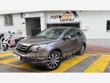 HONDA CR-V 3 III (2) 2.2 I-DTEC 150 EXECUTIVE NAVI AT
