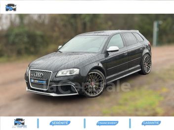 AUDI RS3 SPORTBACK SPORTBACK 2.5 TFSI 340 QUATTRO S TRONIC 7