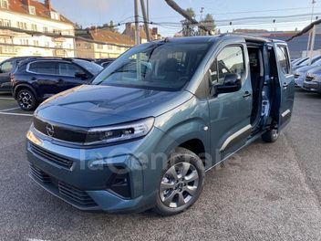 OPEL COMBO 4 LIFE IV LIFE TAILLE M 1.5 BLUEHDI 130 S&S ELEGANCE PACK EAT8