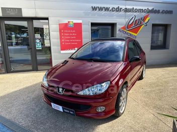 PEUGEOT 206 S16 S16