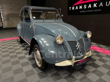CITROEN 2CV FOURGONNETTE AZU 12CH