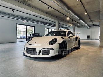PORSCHE 
