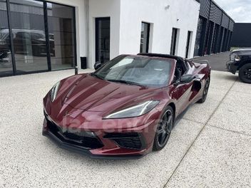CHEVROLET CORVETTE C8 STINGRAY CONVERTIBLE C8 CONVERTIBLE 6.2 V8 482 2LT