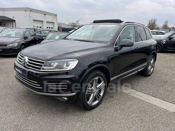 VOLKSWAGEN TOUAREG 2 II (2) 3.0 V6 TDI 262 BLUEMOTION TECHNOLOGY R-LINE TIPTRONIC