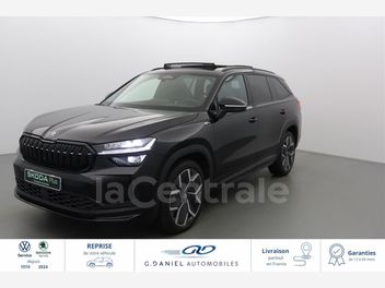 SKODA KODIAQ (2) 2.0 TDI 150 SCR SPORTLINE DSG7 7PL
