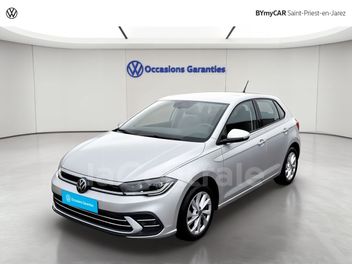 VOLKSWAGEN POLO 6 VI (2) 1.0 TSI 95 S&S STYLE DSG7