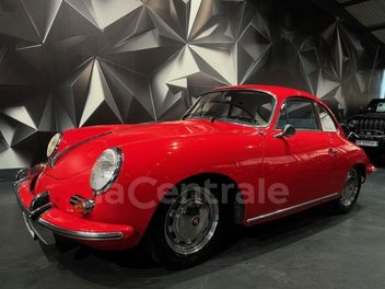 PORSCHE 356 C 1600 C
