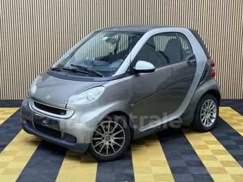 SMART FORTWO 2 CABRIO II 62 KW CABRIO & PASSION SOFTOUCH