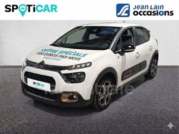 CITROEN C3 (3E GENERATION) III (2) 1.2 PURETECH 83 S&S C-SERIES BVM5