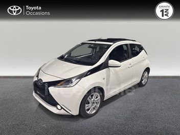 TOYOTA AYGO 2 II 1.0 VVT-I X-CITE X-SHIFT 5P
