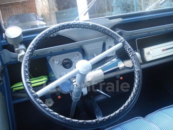 CITROEN 2CV FOURGONNETTE AZU 12CH