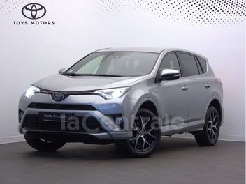 TOYOTA RAV 4 (4E GENERATION) IV (2) 2.5 HYBRIDE 197 2WD EXCLUSIVE CVT