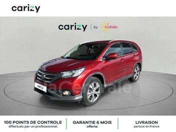 HONDA CR-V 4 IV 1.6 I-DTEC 120 2WD EXECUTIVE NAVI CUIR
