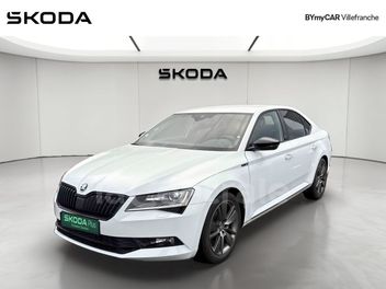 SKODA 