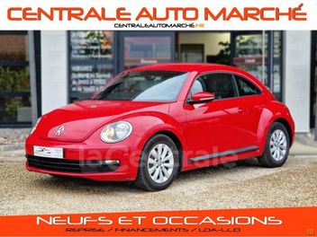 VOLKSWAGEN COCCINELLE CABRIOLET CABRIOLET 1.2 TSI 105 COCCINELLE