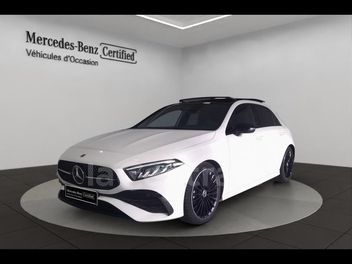 MERCEDES CLASSE A 4 IV (2) 200 D AMG LINE 8G-DCT