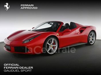FERRARI 488 SPIDER SPIDER 3.9 V8 DCT
