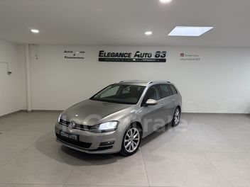 VOLKSWAGEN GOLF 7 SW VII SW 2.0 TDI 150 BLUEMOTION TECHNOLOGY CARAT DSG6