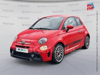 ABARTH 500 (2E GENERATION) II (2) 1.4 TURBO 16V T-JET 145 595