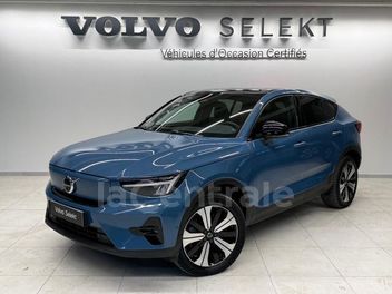 VOLVO C40 RECHARGE TWIN AWD 408 1EDT ULTIMATE 70 KWH