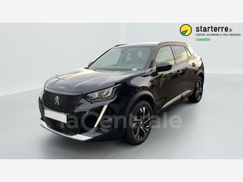 PEUGEOT E-2008 (2E GENERATION) II ELECTRIQUE 136 ALLURE PACK 50 KWH